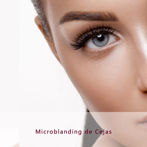 Microblanding de cejas