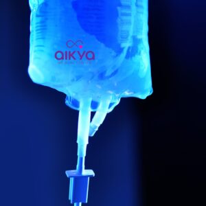 Sueroterapia con Azul de Metileno